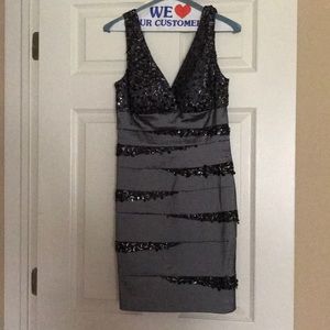 BEBE Party dress/cocktail dress